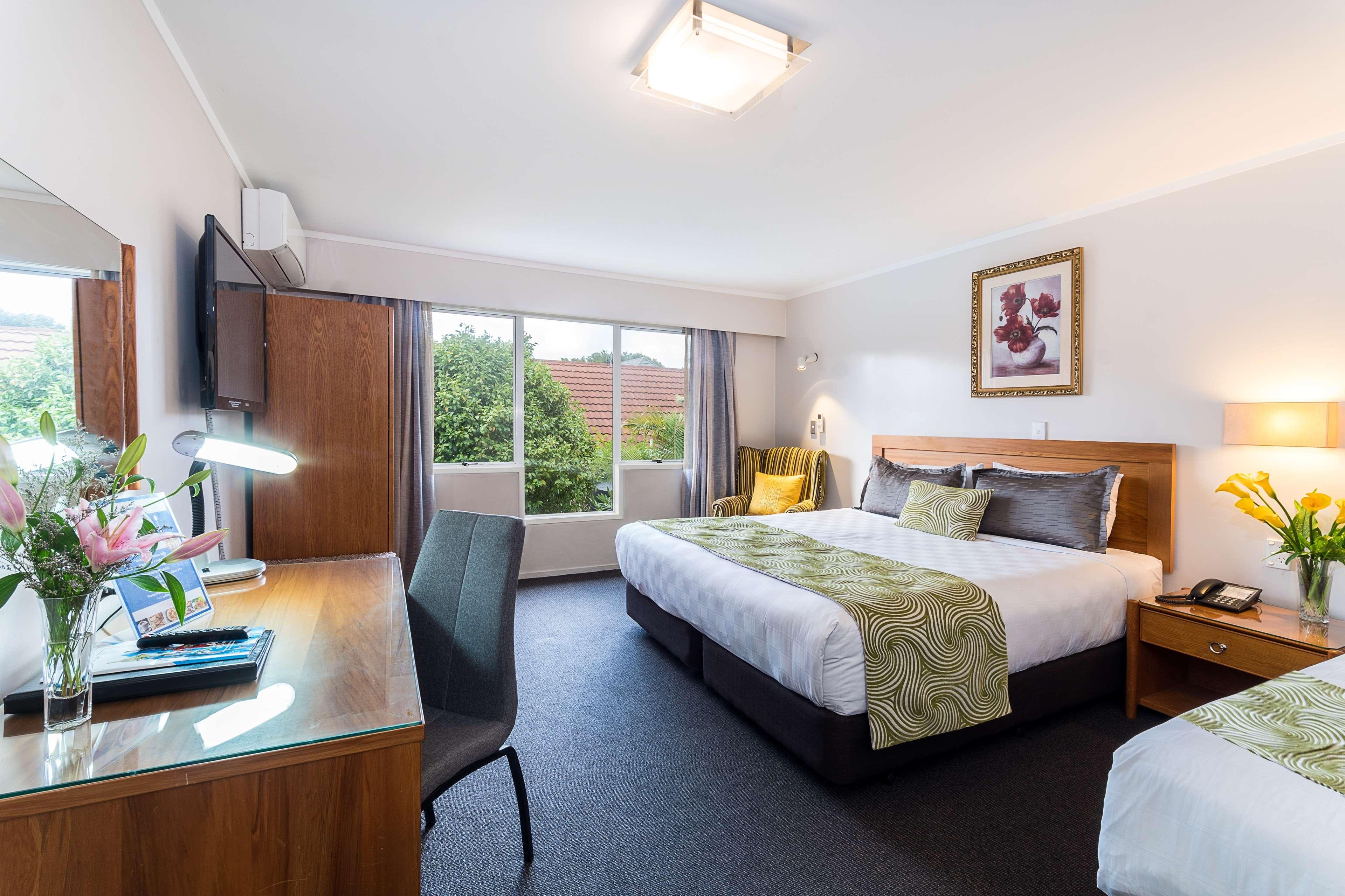 Best Western Newmarket Inn & Suites Auckland Esterno foto