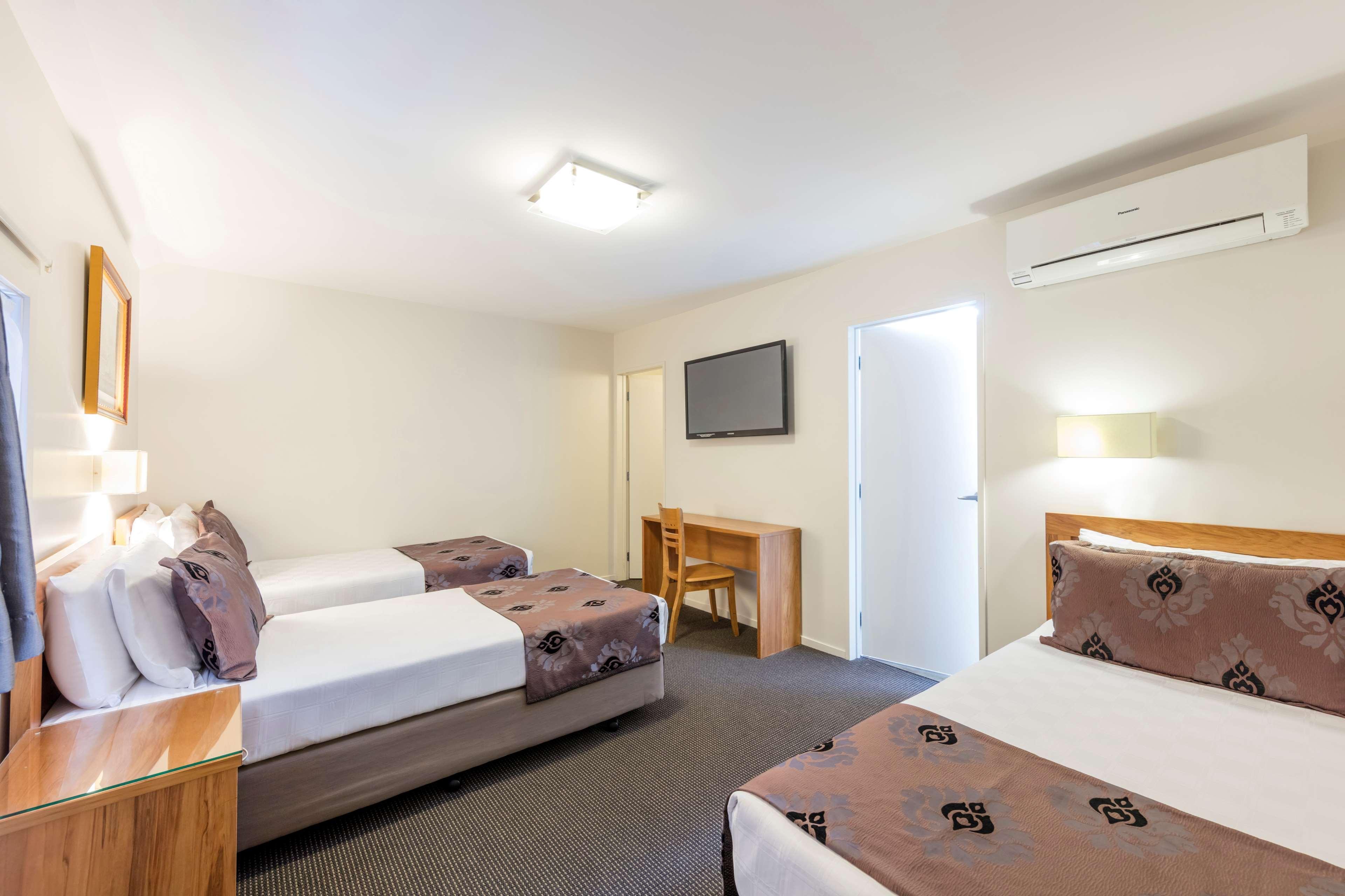 Best Western Newmarket Inn & Suites Auckland Esterno foto