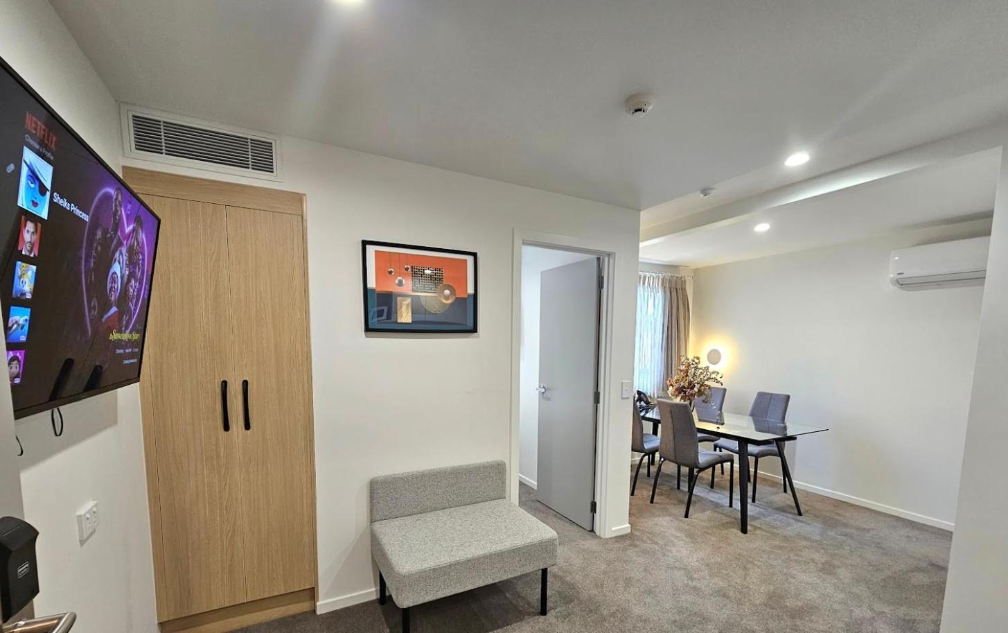 Best Western Newmarket Inn & Suites Auckland Esterno foto